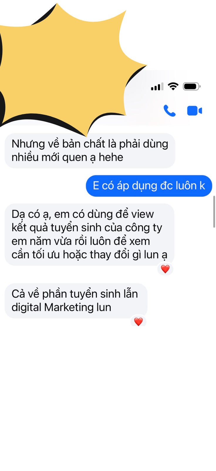 Feedback học viên khóa AI for Work tại MindX