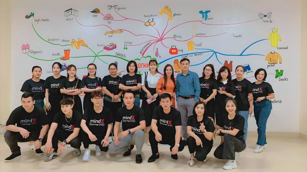 50 cơ sở đào tạo trên 3 miền Bắc Trung Nam