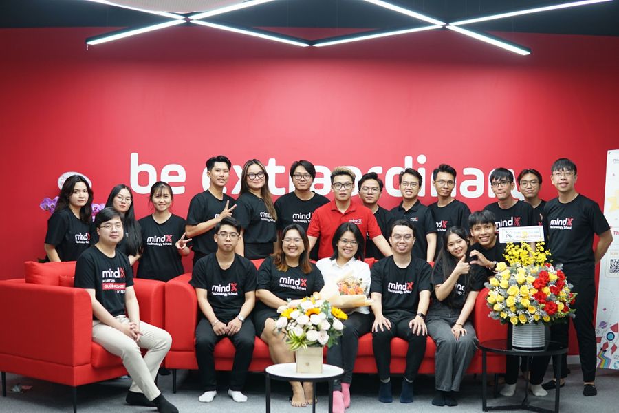 MindX huy động 3 triệu USD vòng Series B
