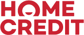 Logo Home Credit.