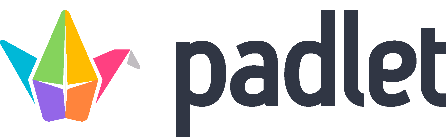 Logo Padlet.