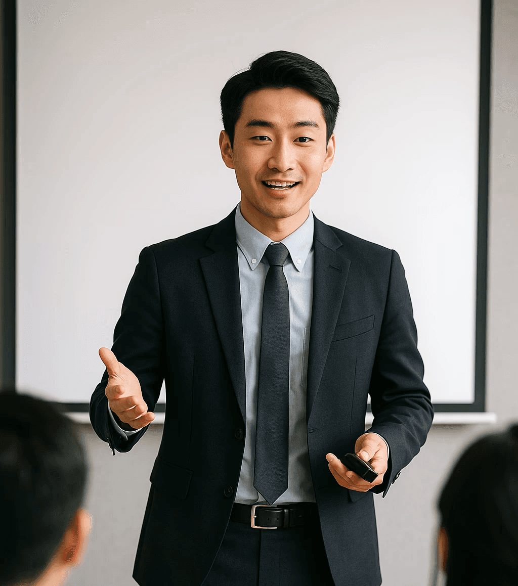 Chân dung anh Phạm Bách.